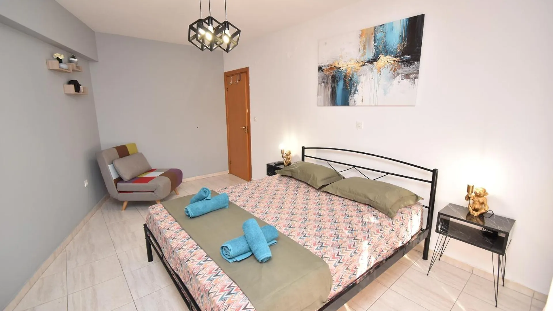 Appartamento 6FloorcenterSalonicco  Salonicco