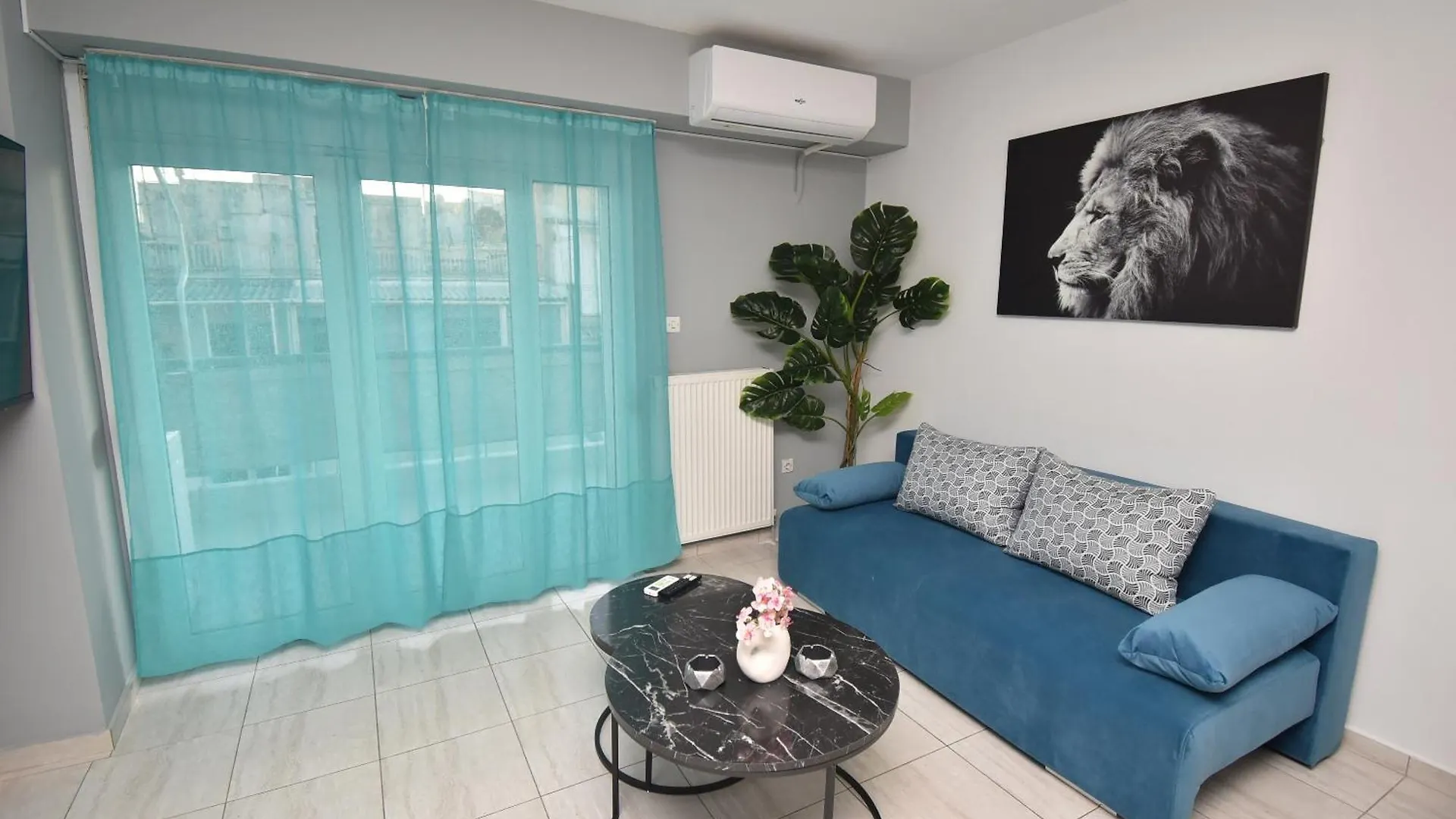 Appartamento 6FloorcenterSalonicco 0*, Salonicco