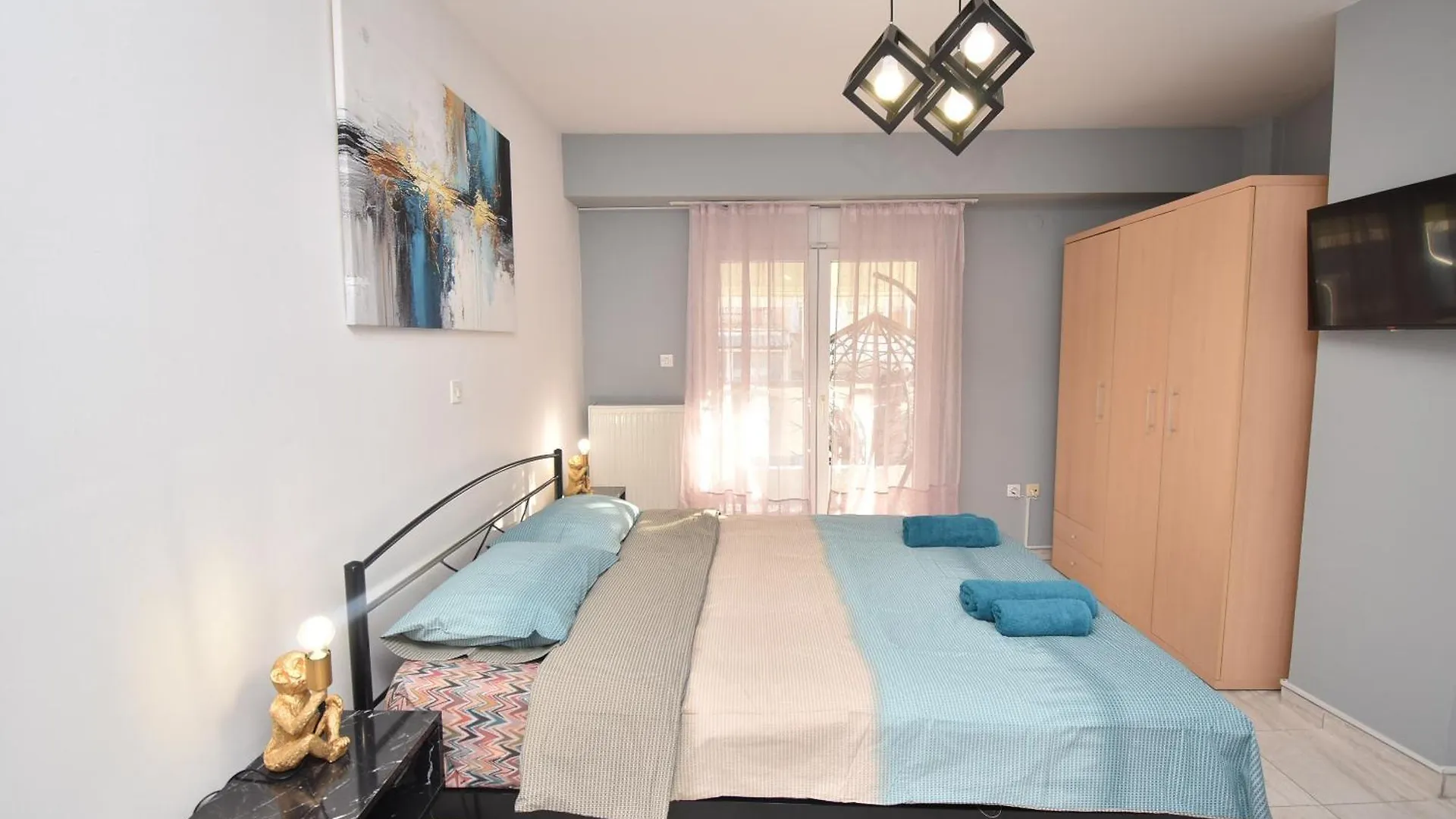 Apartmán 6FloorcenterSoluň