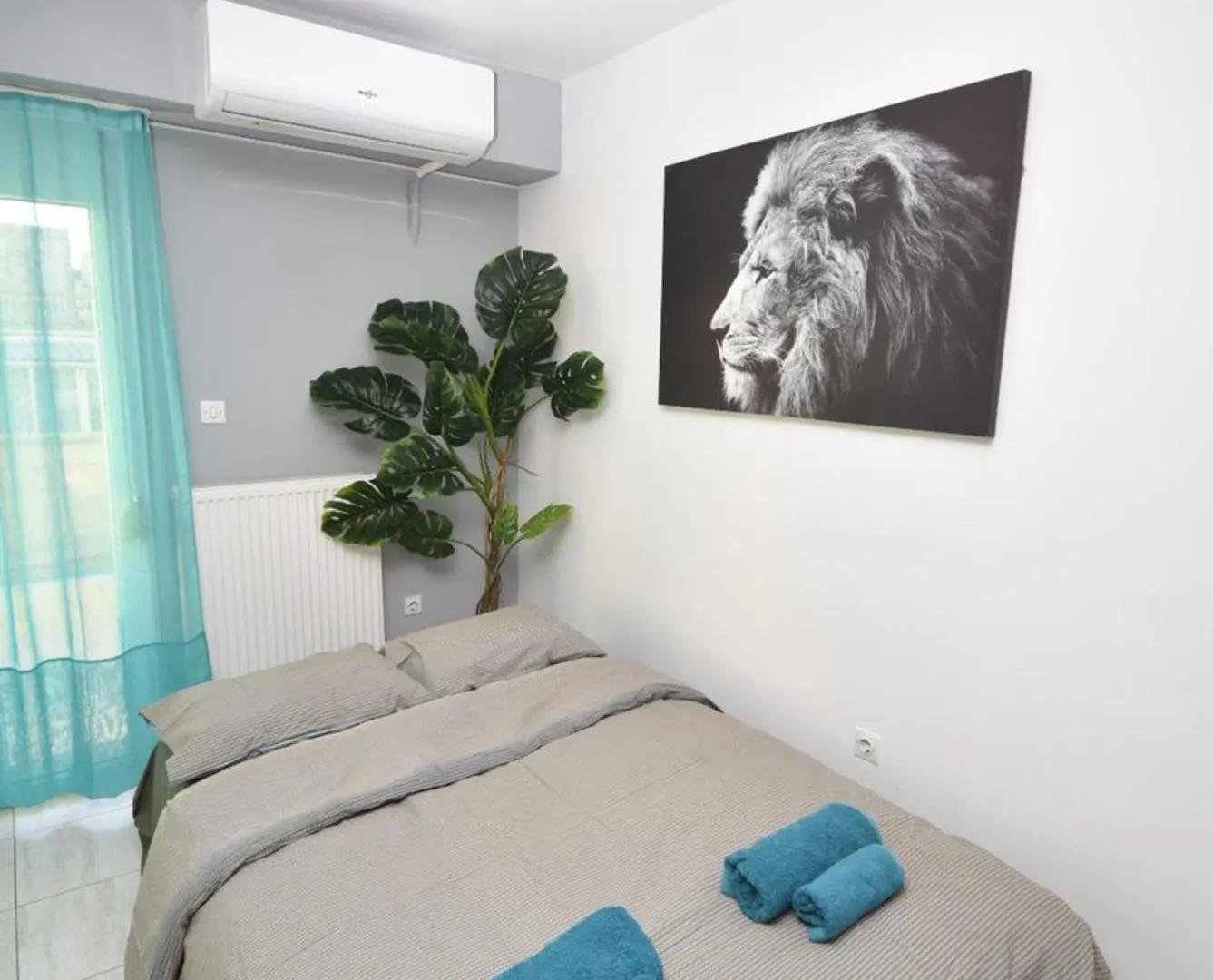 Apartmán 6FloorcenterSoluň 0*, Soluň Řecko
