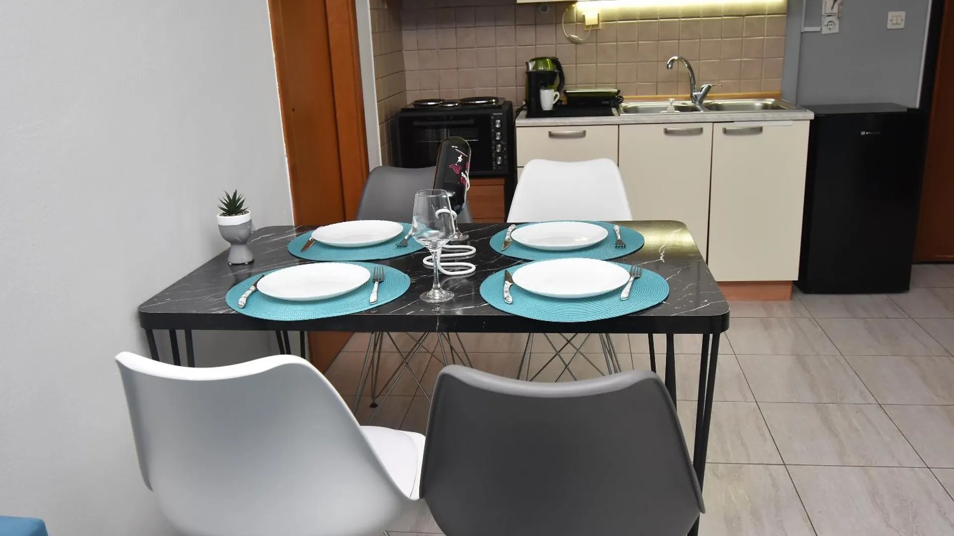 Apartmán 6FloorcenterSoluň 0*, Soluň