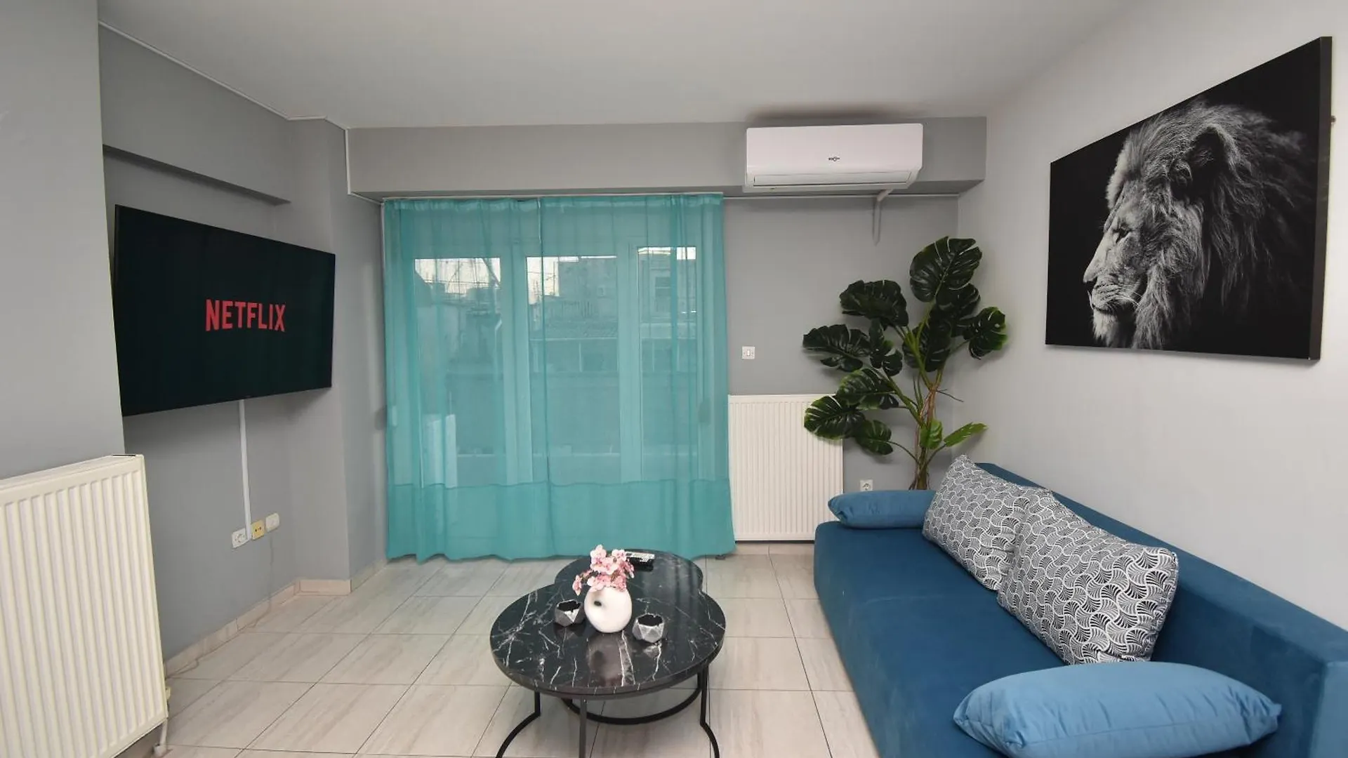 Apartmán 6FloorcenterSoluň 0*, Soluň Řecko